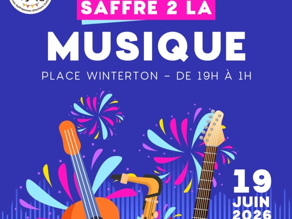 Saffré 2 la musique