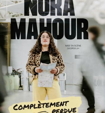 Nora Mahour