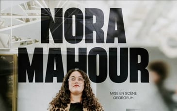 Nora Mahour