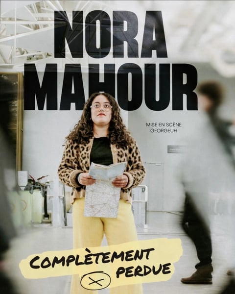 Nora Mahour