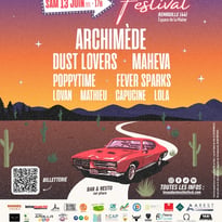 Les Audacieux Festival