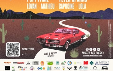 Les Audacieux Festival