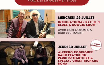 La Baule Jazz Festival