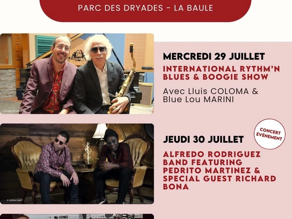 La Baule Jazz Festival
