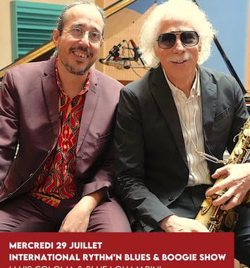 International rythm’n blues