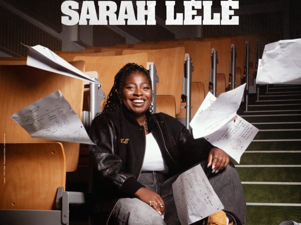 Sarah Lélé