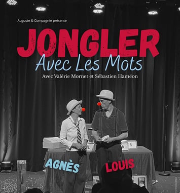 Jongler avec les mots