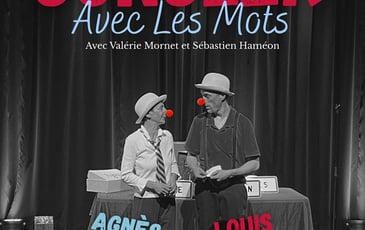 Jongler avec les mots