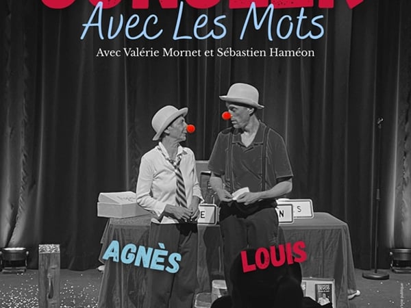 Jongler avec les mots