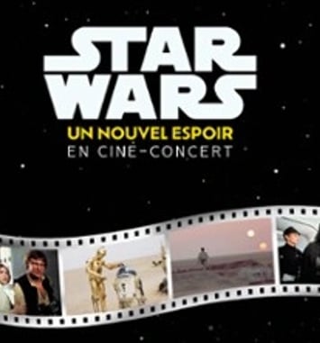 Star Wars In Concert : Un Nouvel Espoir