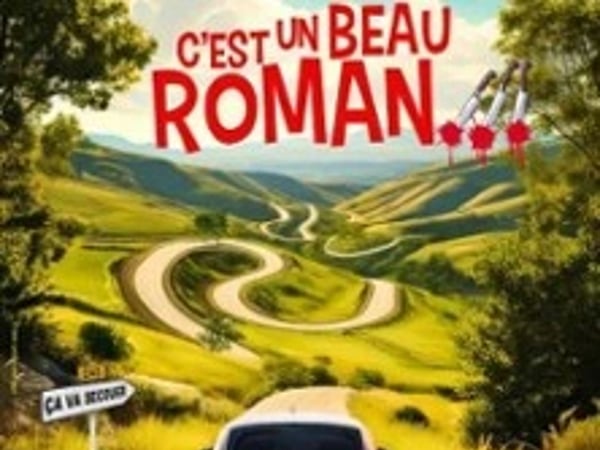C'est un Beau Roman