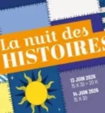 La Nuit des Histoires