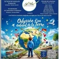 L'Odyssée d'un Enfant de la Terre