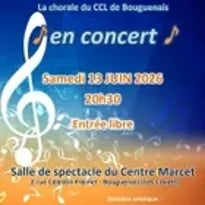 Arc en Sol, la Chorale du CCL