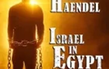 Handel et Israël in Egypt