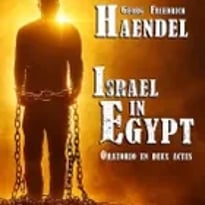 Handel et Israël in Egypt