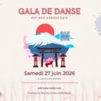 Gala de Danse Hip Hop et HBSchool