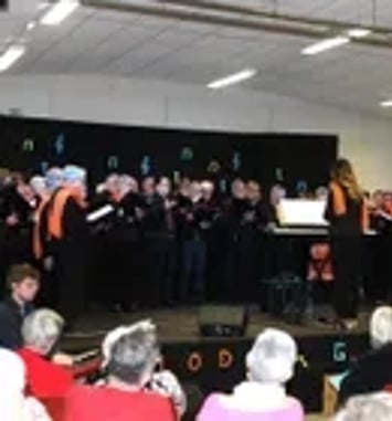 Concert d'été de Lac Mélodie et Divate Mélodie