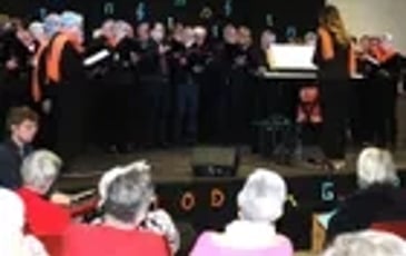 Concert d'été de Lac Mélodie et Divate Mélodie