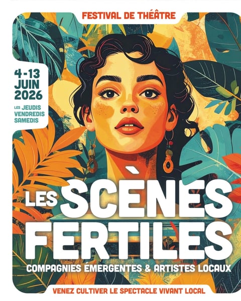 Les scènes fertiles 2026