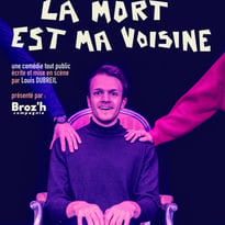 La mort est ma voisine