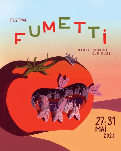 festival Fumetti 2026