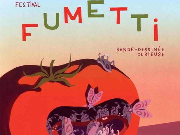Festival Fumetti
