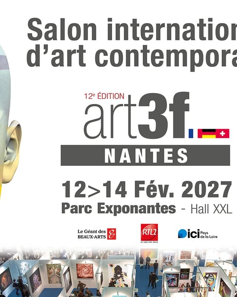 art3f Nantes