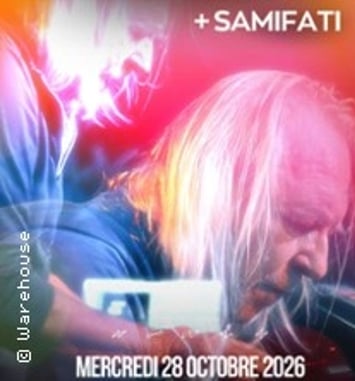 Deep Forest + Samifati