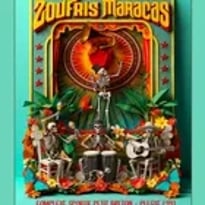 Zoufris Maracas et Nini Poulain