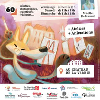 5ᵉ exposition du collectif L'Art au Belvédère