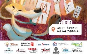 5ᵉ exposition du collectif L'Art au Belvédère