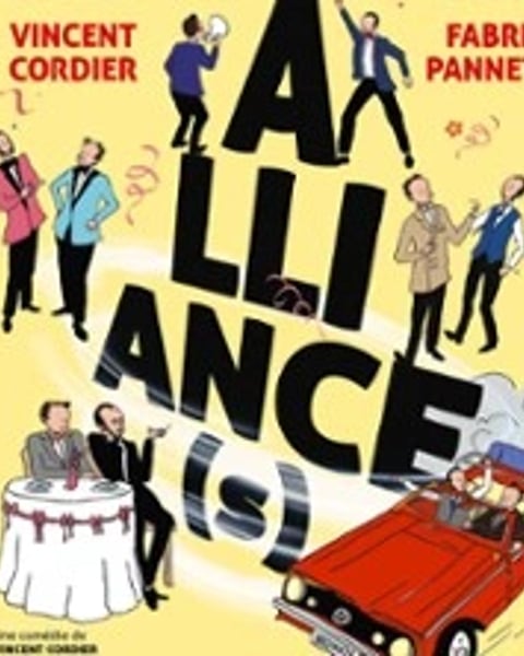 Alliance(s), Les Fous Alliés 2