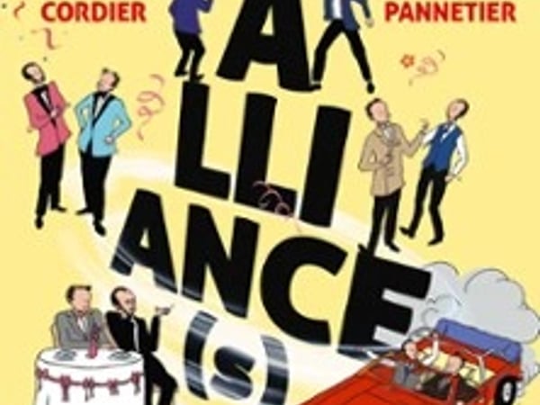 Alliance(s), Les Fous Alliés 2