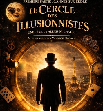 Le Cercle des Illusionnistes