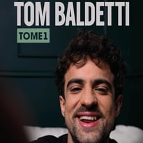 Tom Baldetti - Tome 1