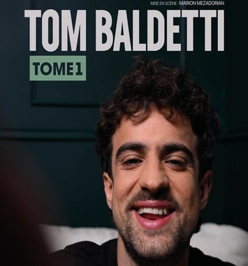 Tom Baldetti - Tome 1