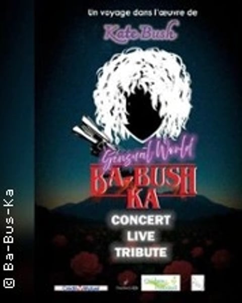 Sensual World Tribute Kate Bush