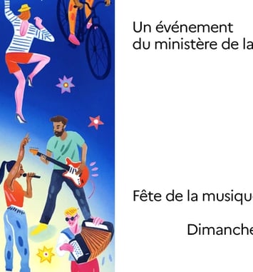 Corcoué en musique