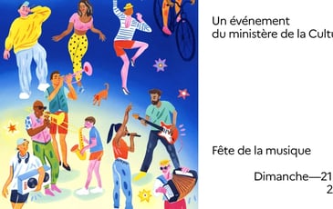 Corcoué en musique