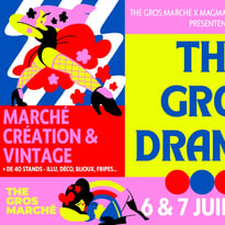 The Gros Marché, Mois des Fiertés à MAGMAA