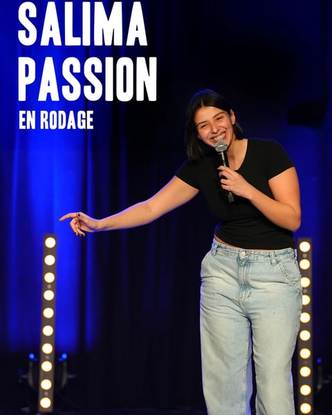 Salima Passion