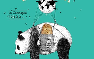 La diplomatie du panda