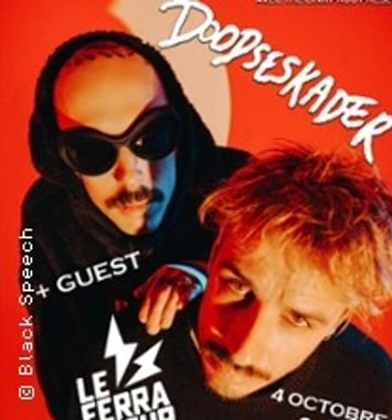 Doodseskader + Guest