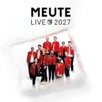 Meute, tournée