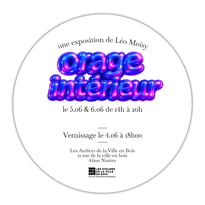 Orage Intérieur
