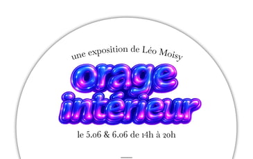 Orage Intérieur