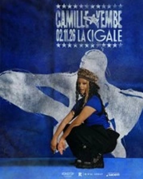 Camille Yembe, Jeune & Laide Tour