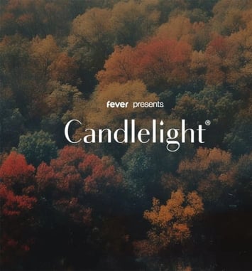 Candlelight : le meilleur de Ludovico Einaudi