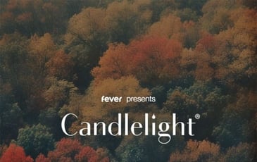 Candlelight : le meilleur de Ludovico Einaudi